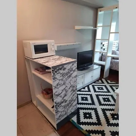 Precioso Estudio En Vigo Apartmán