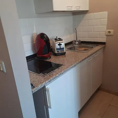 Apartmán Precioso Estudio En Vigo *