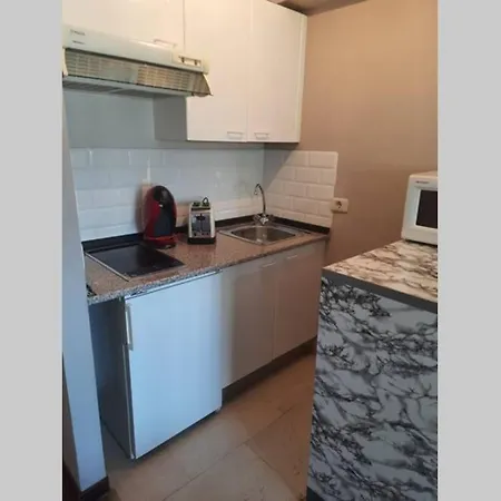 Apartmán Precioso Estudio En Vigo Vigo