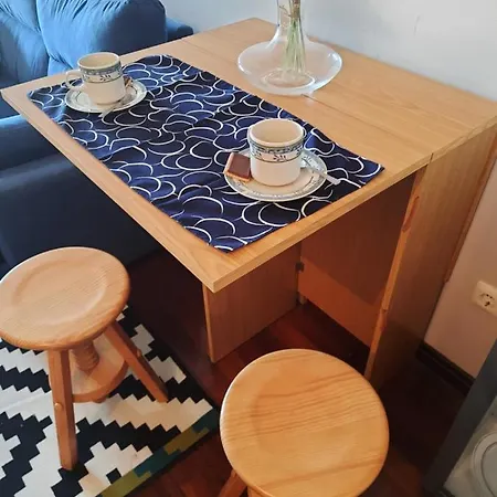 Apartment Precioso Estudio En Vigo