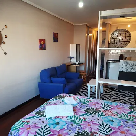 Apartmán Precioso Estudio En Vigo *