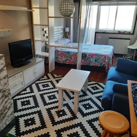 Precioso Estudio En Vigo Apartmán *
