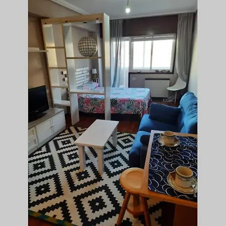 Precioso Estudio En Vigo Vigo