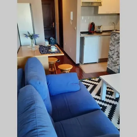 Precioso Estudio En Vigo * Vigo