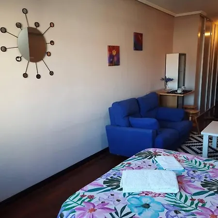 Apartmán Precioso Estudio En Vigo Vigo